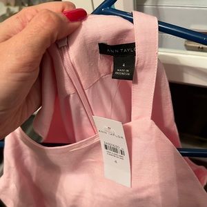 New Ann Taylor midi dress